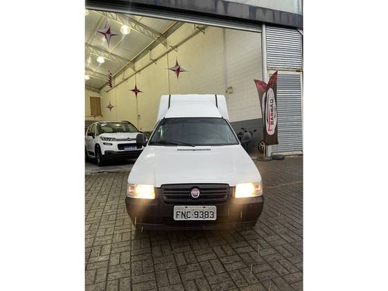 FIAT FIORINO 1.3 MPI FURGÃO 8V FLEX 2P MANUAL